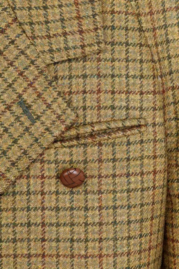 Giuliva Heritage Alexander Coat in Wool Tweed< Coats