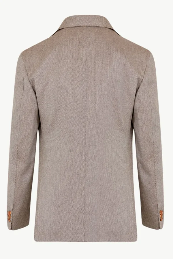 Giuliva Heritage Alfonso Blazer in Wool Whipcord< Blazers