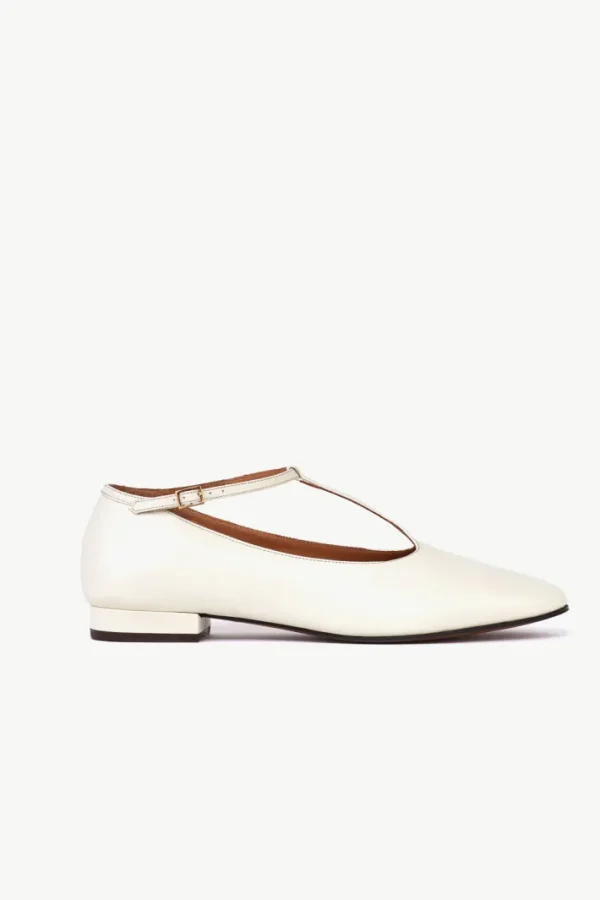 Giuliva Heritage Baby Flat in Leather<Women Shoes