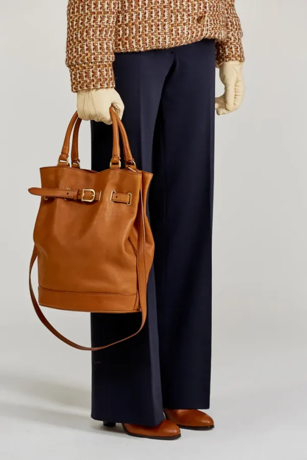 Giuliva Heritage Bianca Gloves in Leather<Women Accessories