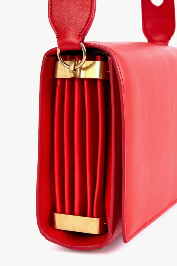 Giuliva Heritage Caccetta Bag in Leather<Women Bags