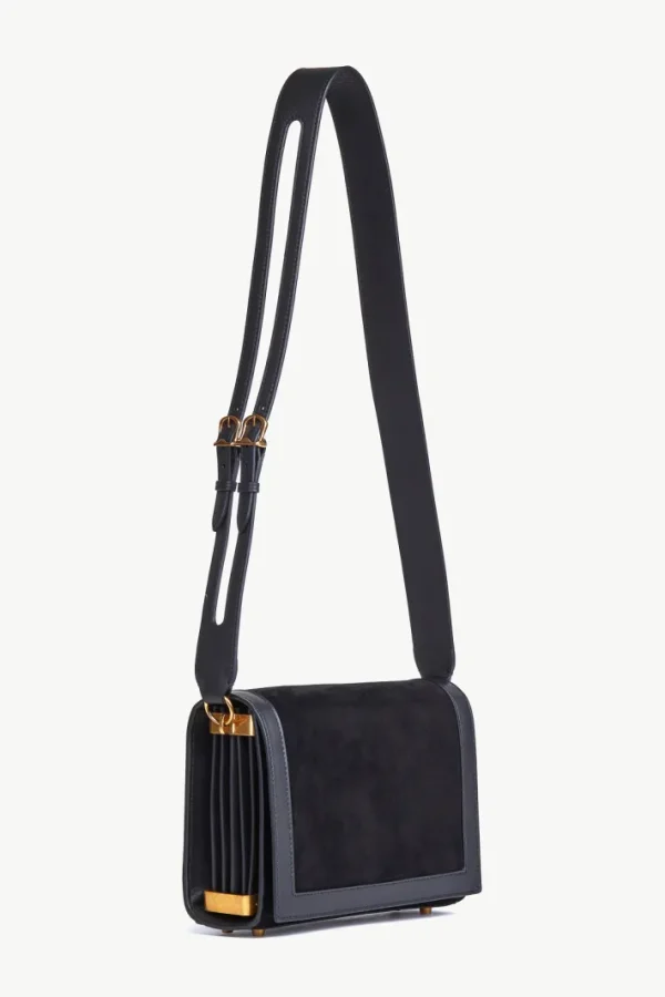 Giuliva Heritage Caccetta Bag in Suede and Leather<Women Bags