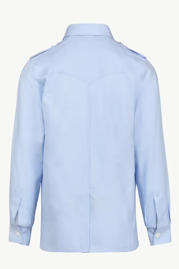 Giuliva Heritage Cesare Shirt in Cotton Oxford< Shirts