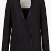 Giuliva Heritage Charlotte Blazer in Wool, Cotton & Silk<Women Blazers