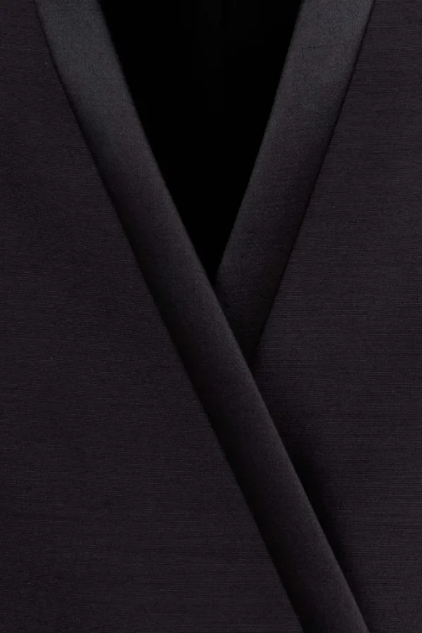 Giuliva Heritage Charlotte Blazer in Wool, Cotton & Silk<Women Blazers