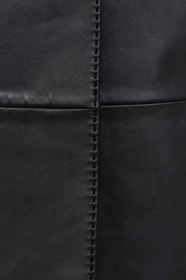 Giuliva Heritage Christie Trench Coat in Leather<Women Coats