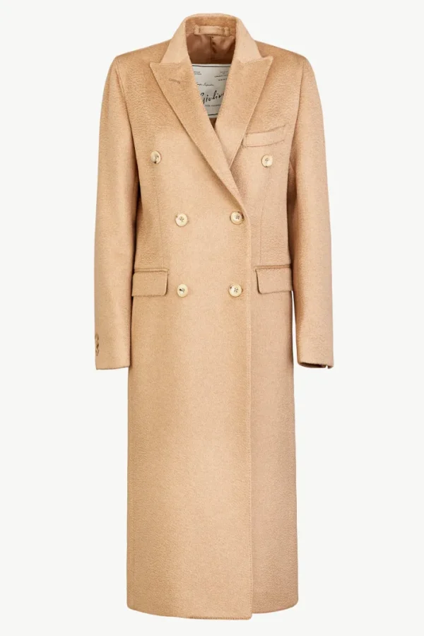 Giuliva Heritage Cindy Coat in Camelhair<Women Coats