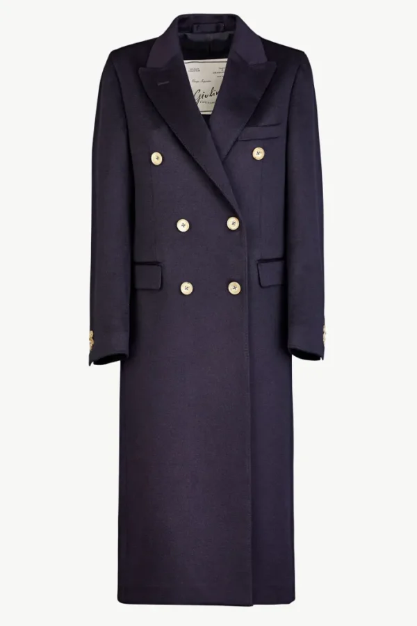 Giuliva Heritage Cindy Coat in Cashmere<Women Coats