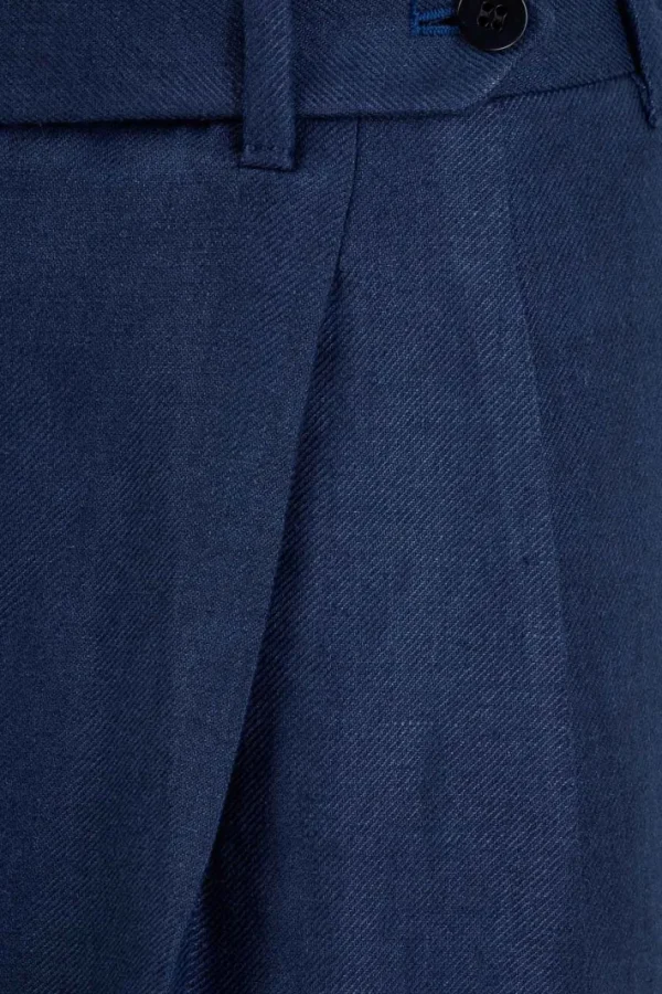 Giuliva Heritage Cornelia Trousers in Linen<Women Trousers