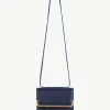 Giuliva Heritage Cosima Bag in Leather and Brass<Women Bags