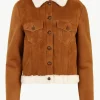 Giuliva Heritage Daria Jacket in Shearling<Women Jackets