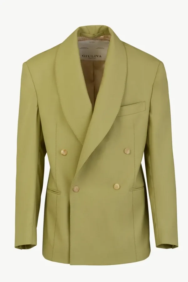 Giuliva Heritage David Blazer in Wool< Blazers