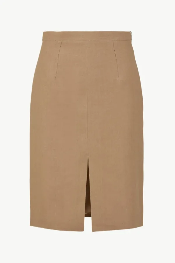 Giuliva Heritage Diletta Skirt in Linen<Women Skirts