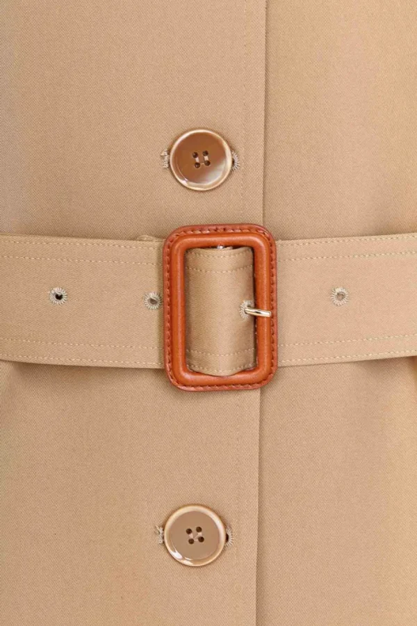 Giuliva Heritage Dust Coat in Rainproof Cotton<Women Coats