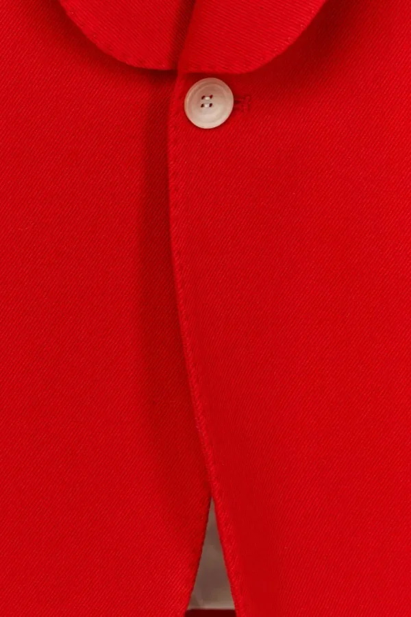 Giuliva Heritage Gaspare Blazer in Wool Drill< Blazers