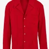 Giuliva Heritage Giovanni Shirt in Jacquard< Shirts