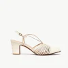 Giuliva Heritage Italia Slingback in Leather<Women Shoes