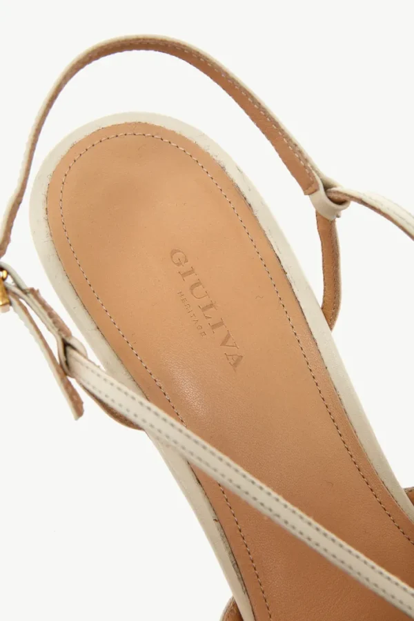 Giuliva Heritage Italia Slingback in Leather<Women Shoes