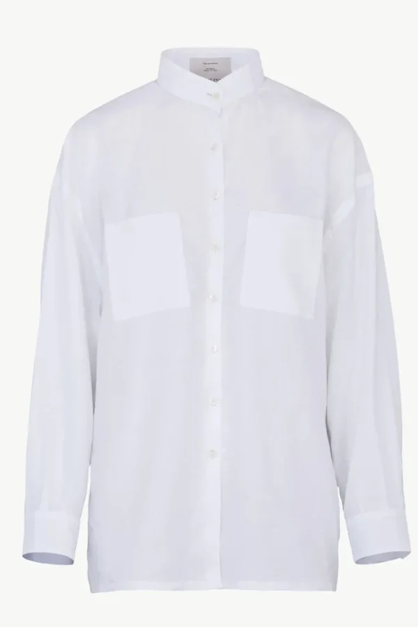 Giuliva Heritage Ivy Shirt in Linen<Women Tops
