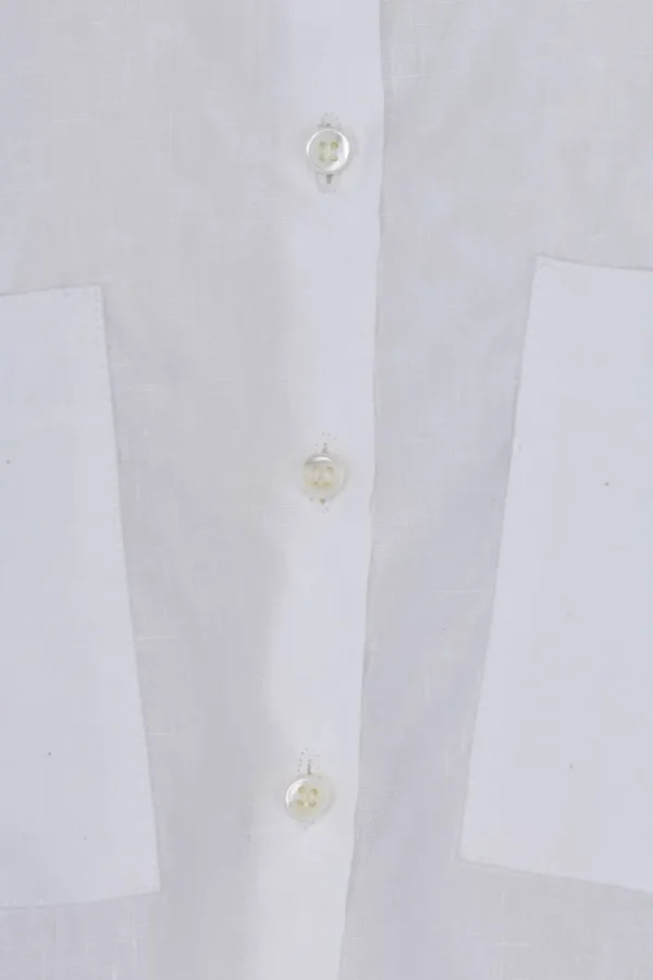 Giuliva Heritage Ivy Shirt in Linen<Women Tops