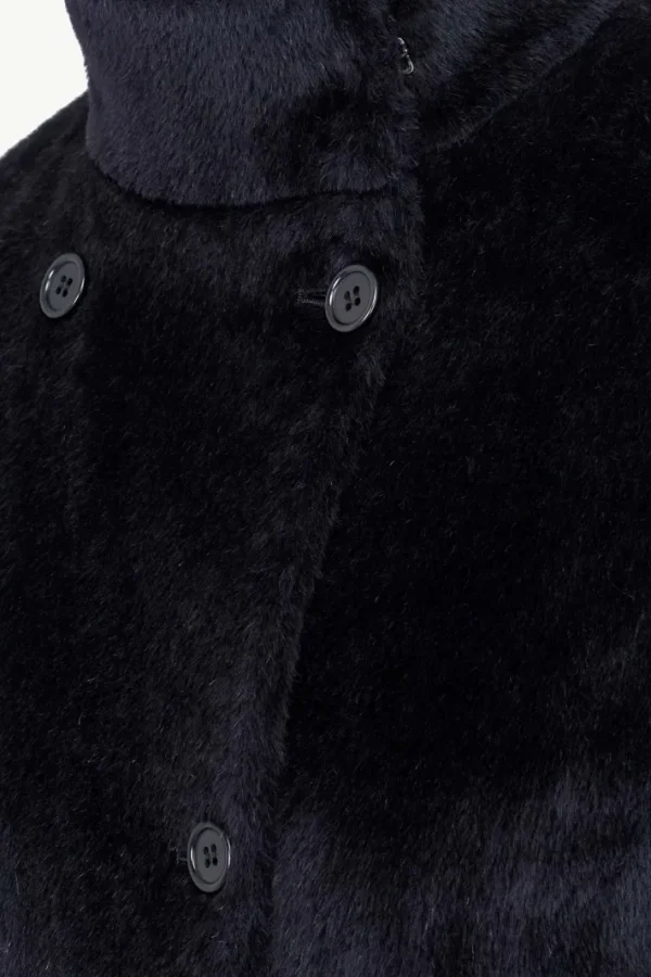 Giuliva Heritage Kate Coat in Alpaca and Wool<Women Coats