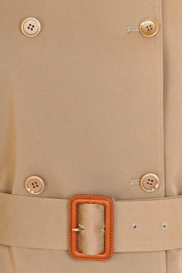 Giuliva Heritage Kate Coat in Rainproof Cotton<Women Coats