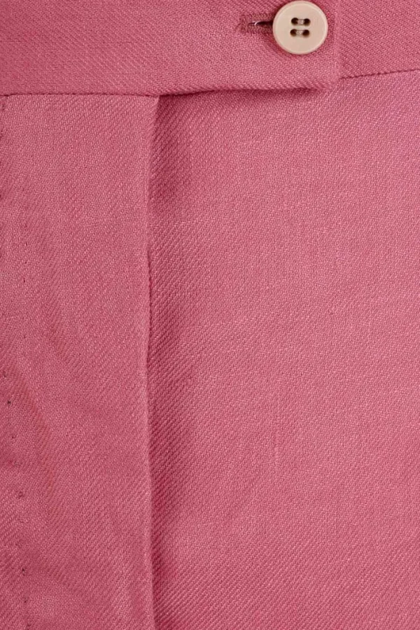 Giuliva Heritage Laura Trousers in Linen<Women Trousers