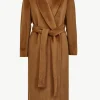 Giuliva Heritage Linda Coat in Wool and Alpaca<Women Coats