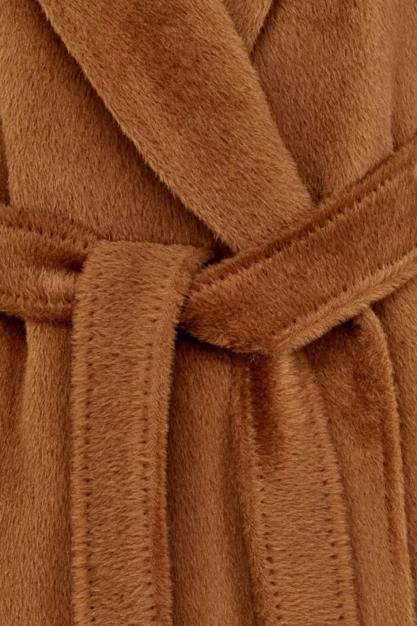 Giuliva Heritage Linda Coat in Wool and Alpaca<Women Coats