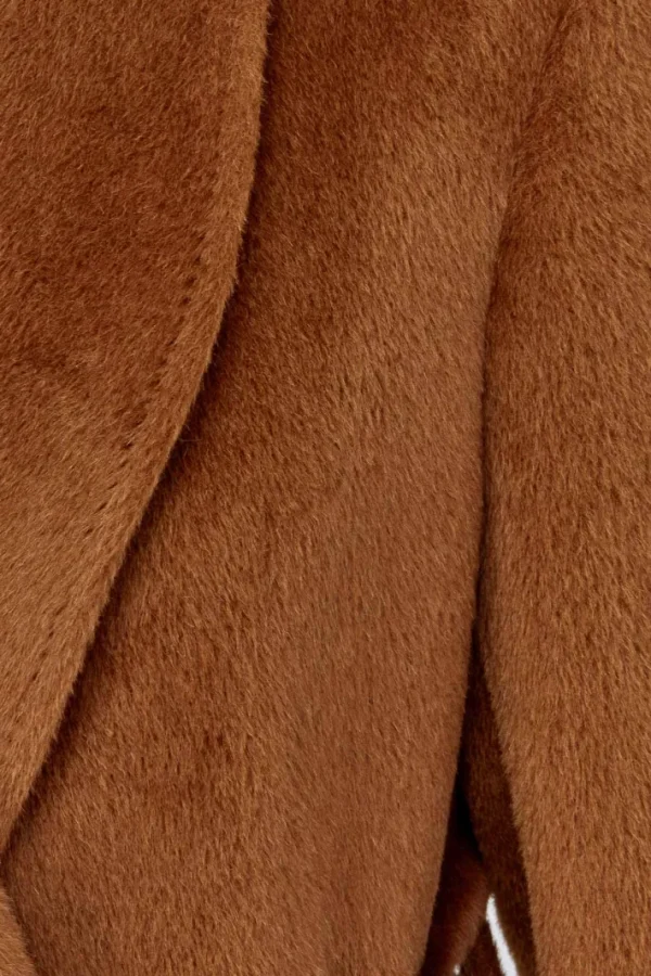 Giuliva Heritage Linda Coat in Wool and Alpaca<Women Coats
