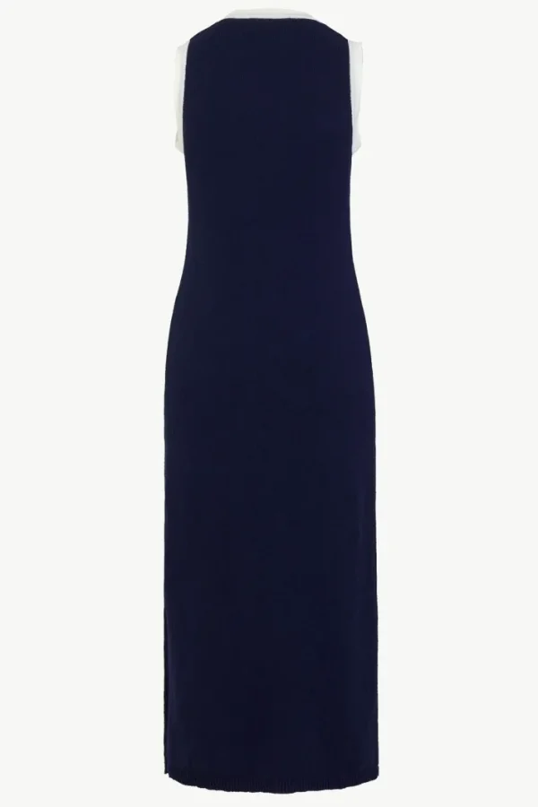 Giuliva Heritage Lisa Dress in Cotton Bouclé Knit<Women Knitwear | Dresses