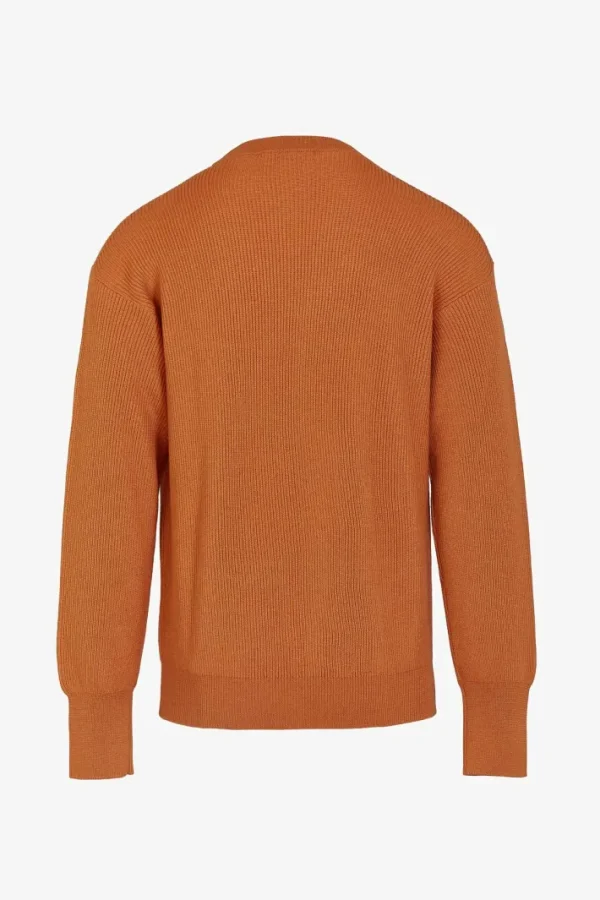 Giuliva Heritage Luciano Unisex Sweater in Cashmere<Women Knitwear | Knitwear
