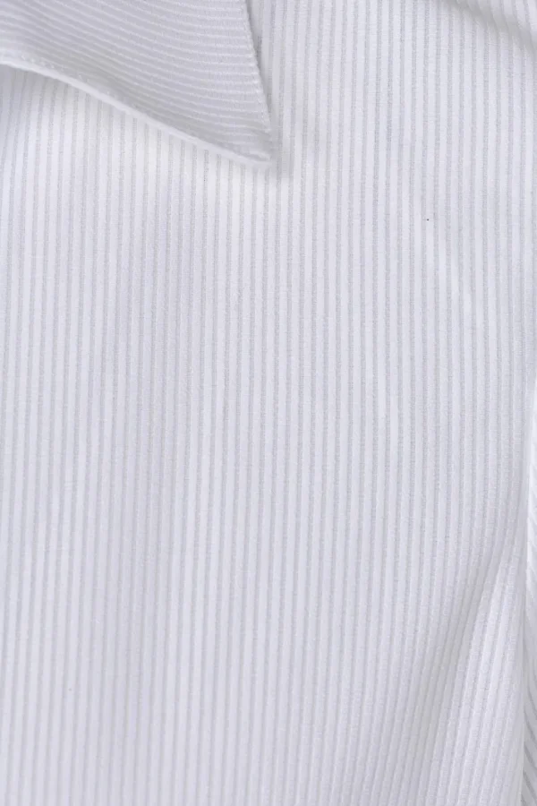 Giuliva Heritage Lucrezia Dress in Textured Cotton<Women Dresses