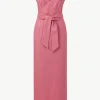 Giuliva Heritage Lyra Dress in Linen<Women Dresses