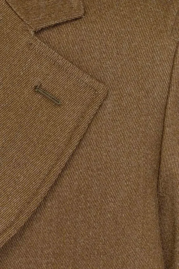 Giuliva Heritage Marcello Jacket in Wool Whipcord< Jackets