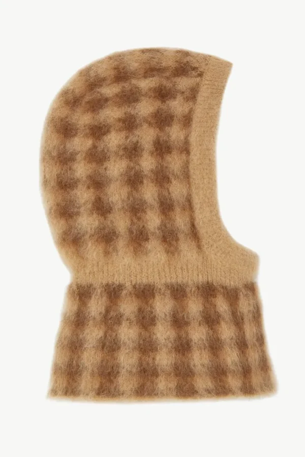 Giuliva Heritage Miranda Balaclava in Mohair Blend<Women Accessories