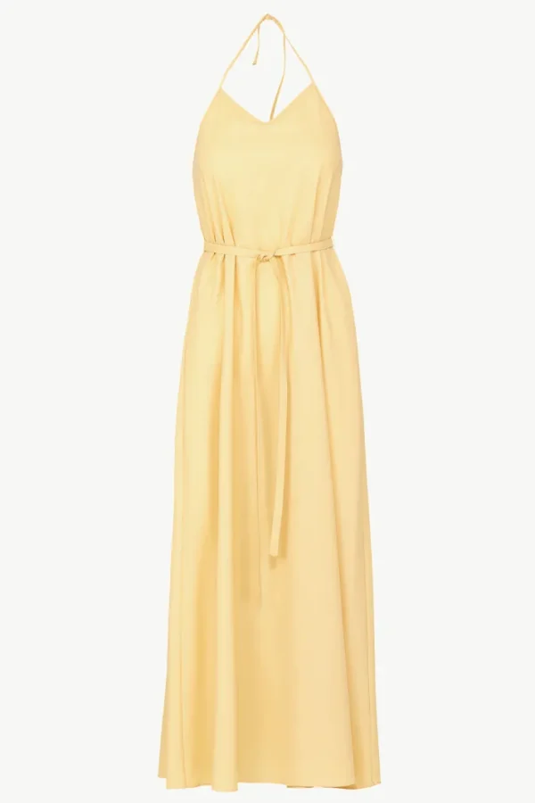 Giuliva Heritage Ofelia Dress in Wool Crepe<Women Dresses