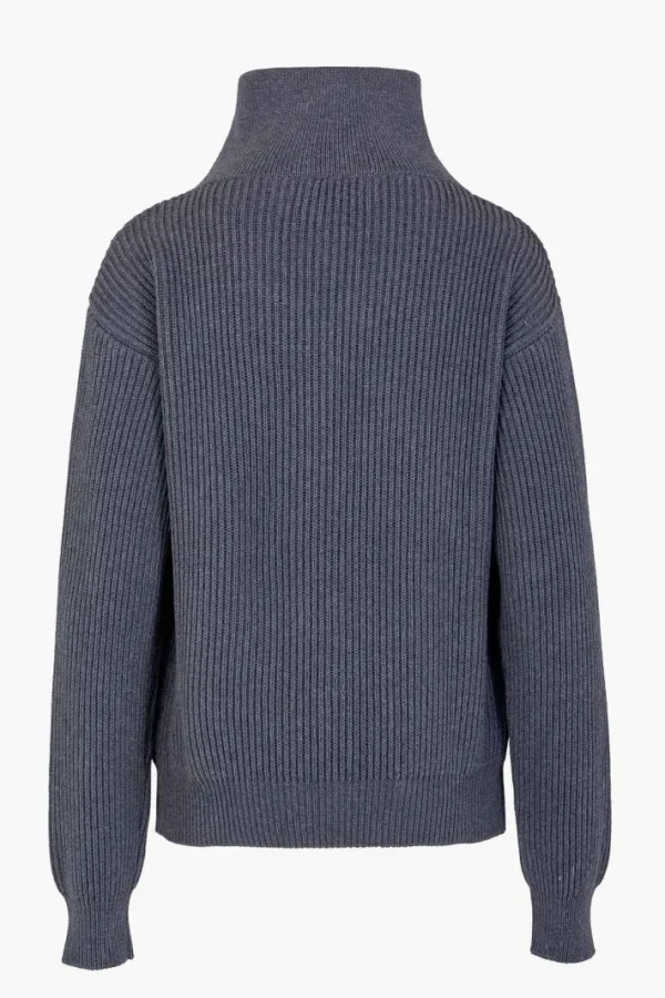 Giuliva Heritage Philip Unisex Sweater in Cotton Knit<Women Knitwear | Knitwear
