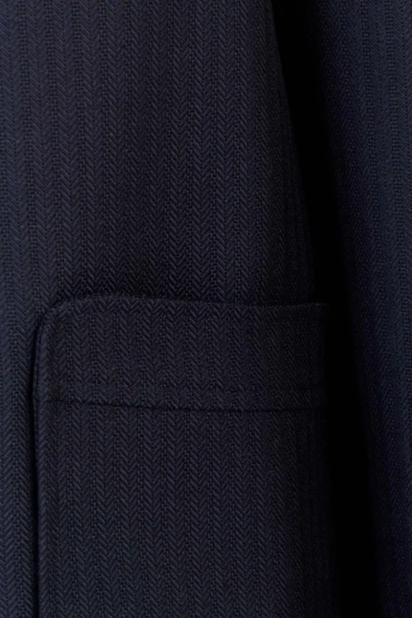 Giuliva Heritage Raimondo Coat in Heavy Virgin Wool< Jackets