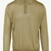 Giuliva Heritage Rinaldo Sweater in Viscose Knit< Knitwear