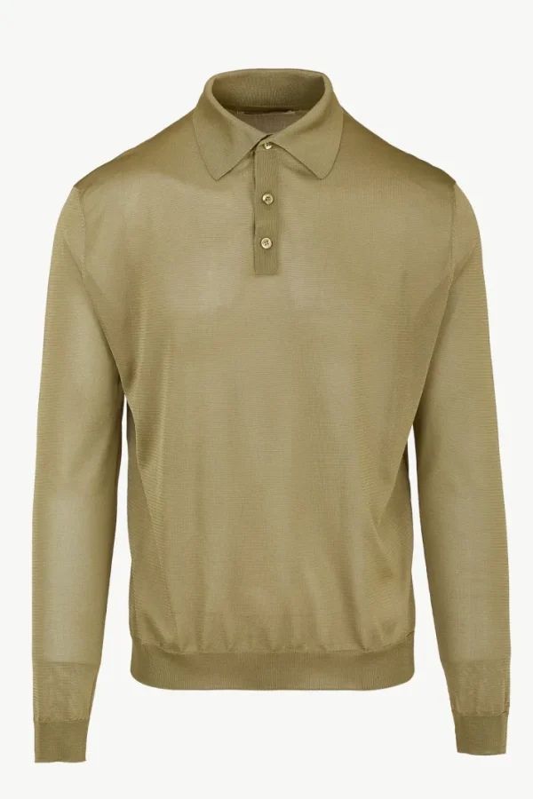 Giuliva Heritage Rinaldo Sweater in Viscose Knit< Knitwear