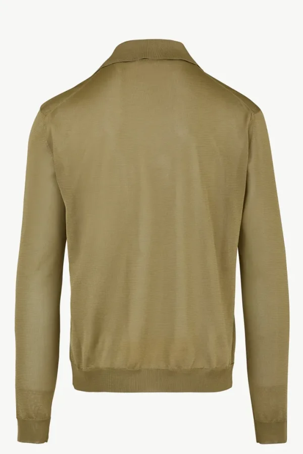Giuliva Heritage Rinaldo Sweater in Viscose Knit< Knitwear