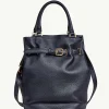 Giuliva Heritage Secchiello Bag in Leather<Women Bags