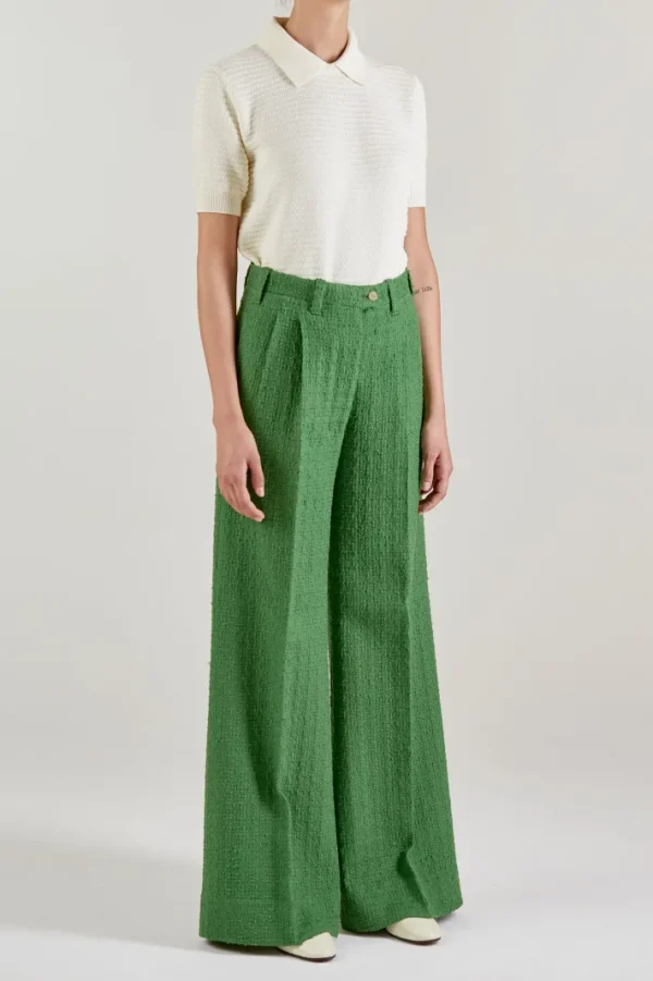 Giuliva Heritage Siena Sweater in Cotton Knit<Women Knitwear