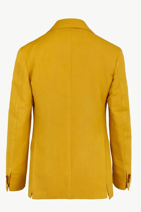 Giuliva Heritage Stefano Blazer in Linen and Silk< Blazers