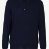 Giuliva Heritage Tancredi Sweater in Cashmere and Silk< Polos | Knitwear