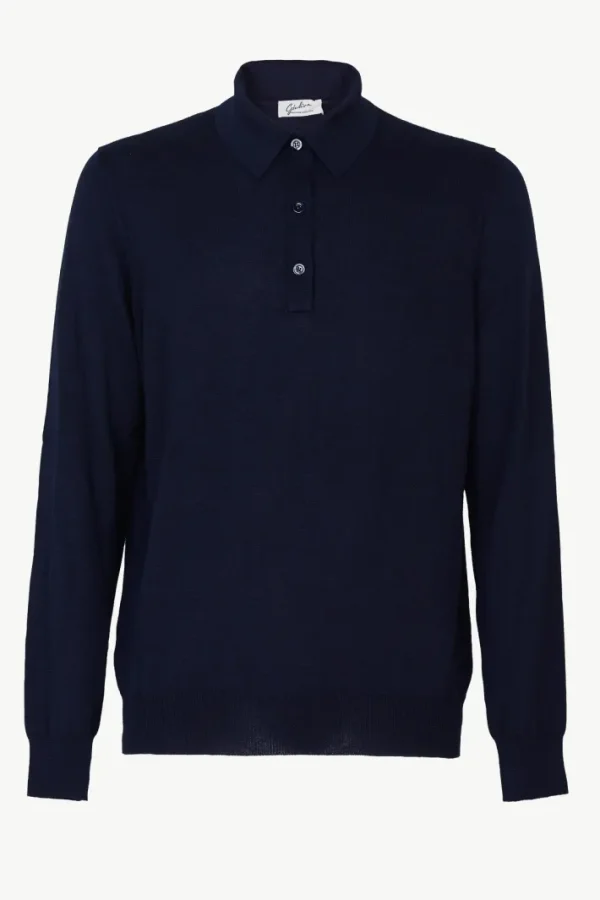 Giuliva Heritage Tancredi Sweater in Cashmere and Silk< Polos | Knitwear