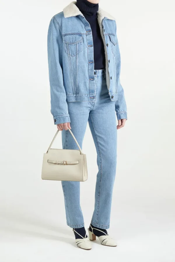 Giuliva Heritage Tina Sweater in Cashmere<Women Knitwear