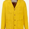 Giuliva Heritage Tito Jacket in Shantung Silk< Blazers