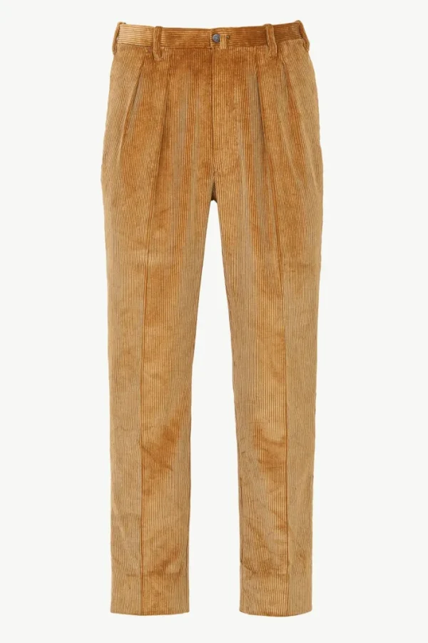Giuliva Heritage Umberto Trousers in Corduroy< Trousers